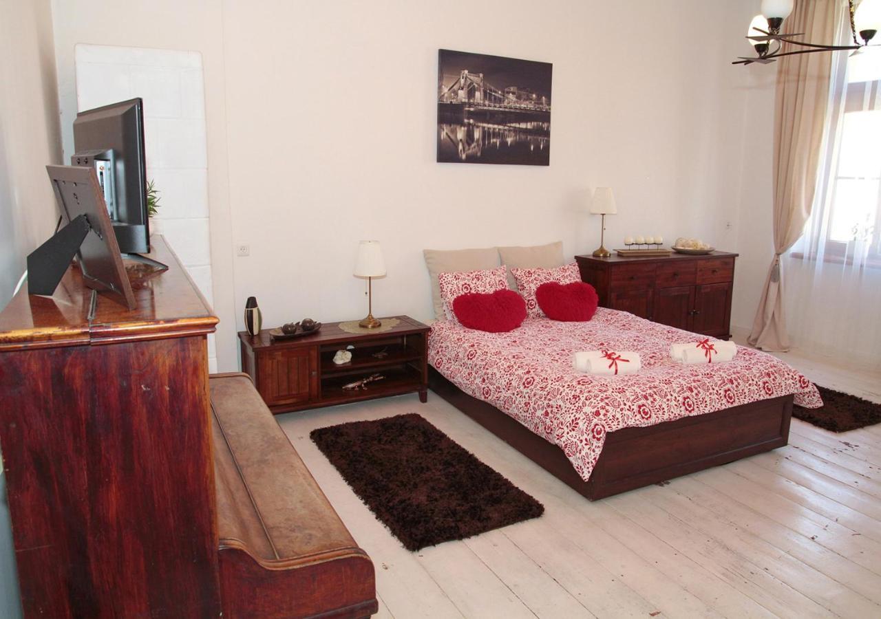 Grey Studio Apartment Wroclaw Luaran gambar