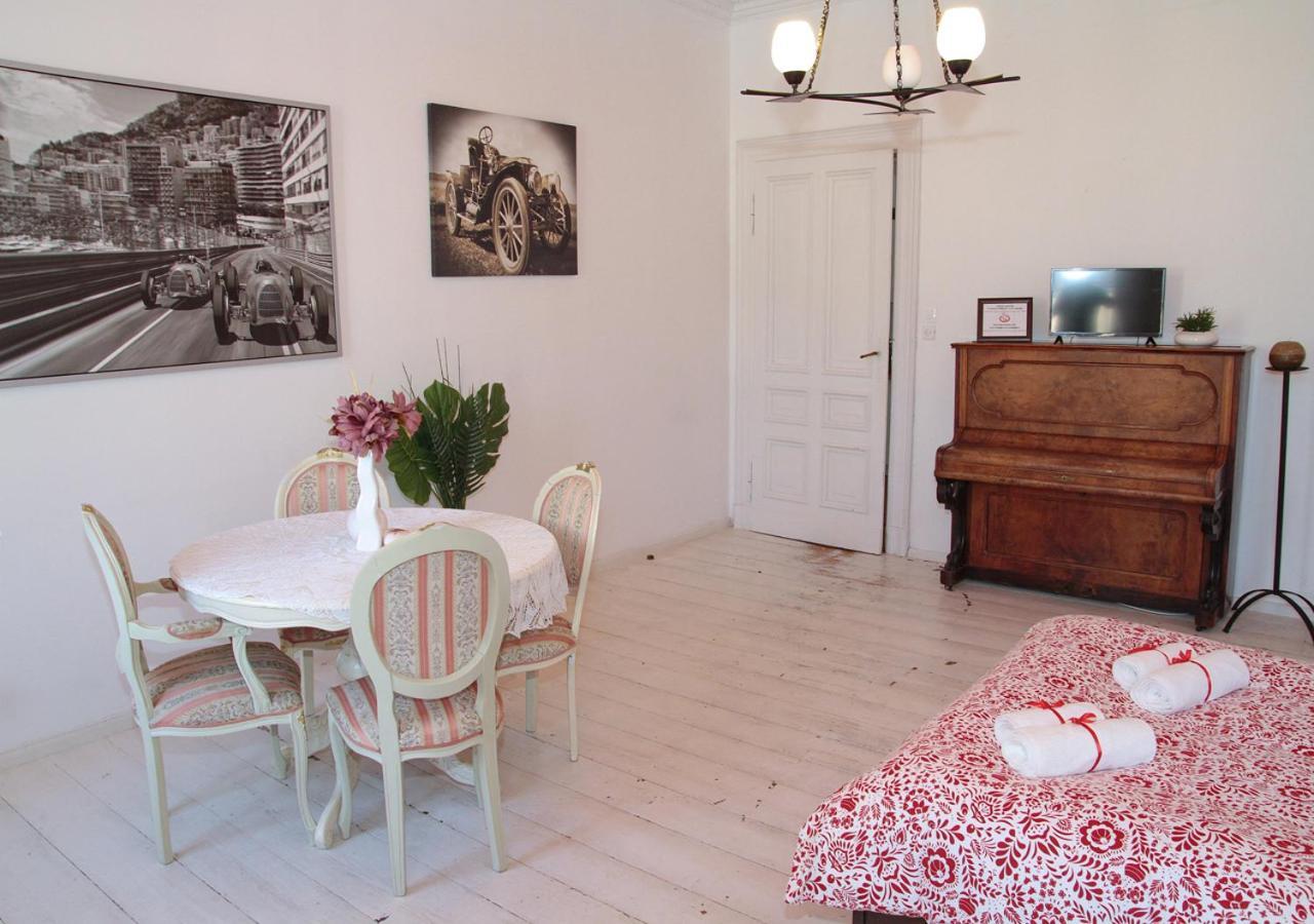 Grey Studio Apartment Wroclaw Luaran gambar