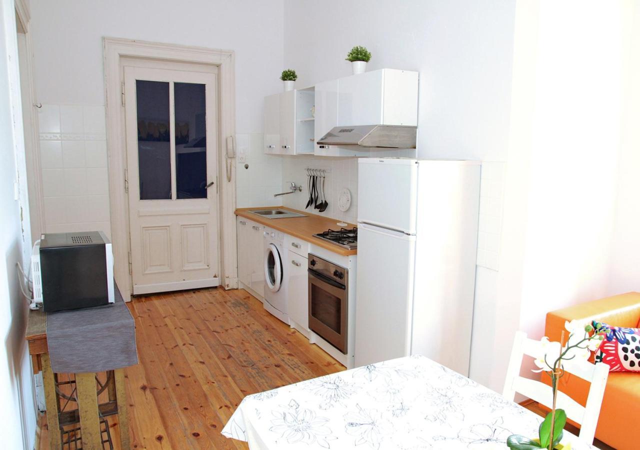 Grey Studio Apartment Wroclaw Luaran gambar
