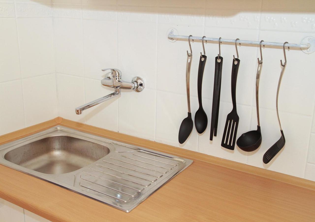 Grey Studio Apartment Wroclaw Luaran gambar